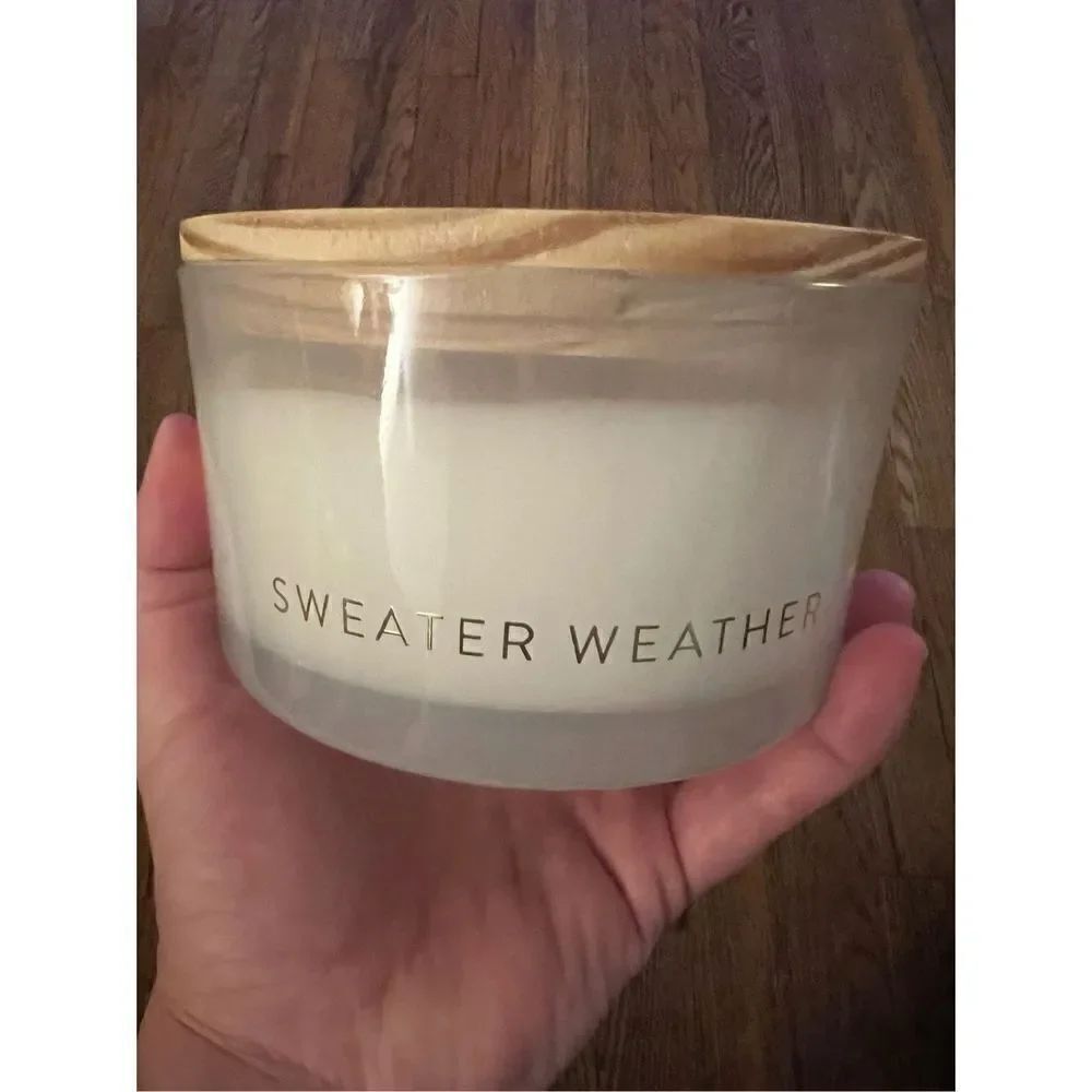 Foundry Candle Co Evergreen 3 Wick Candle